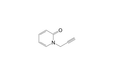 1-Prop-2-ynyl-2-pyridinone