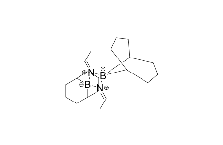 BIS[CYCLOOCTAN-1,5-DIYL(ACETALDIMINO)BORAN]