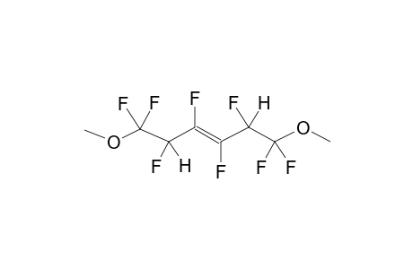 1,6-DIMETHOXY-1,1,2,3,4,5,6,6-OCTAFLUORO-3-HEXENE