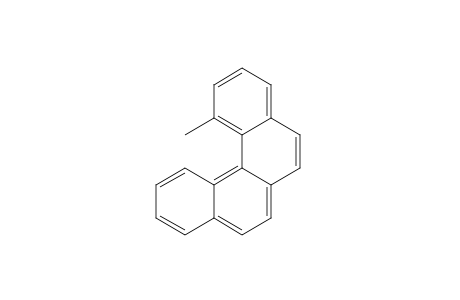 Benzo[c]phenanthrene, 1-methyl-