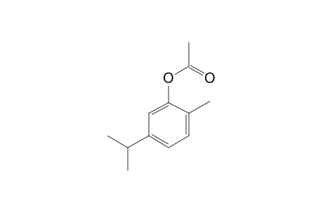 Carvacrol acetate