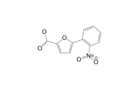 5-(2-Nitrophenyl)-2-furoic acid