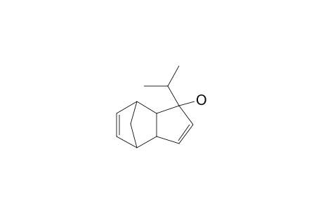 (1rs,3Ars,4sr,7rs,7asr)-1-isopropyl-3A,4,7,7A-tetrahydro-1H-4,7-methanoinden-1-ol