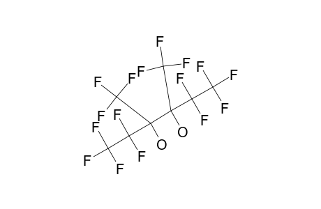 3,4-BIS-TRIFLUOROMETHYL-DECAFLUORO-HEXANE-3,4-DIOL