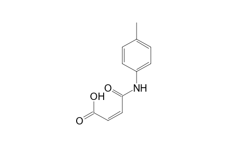 4'-Methylmaleanilic acid