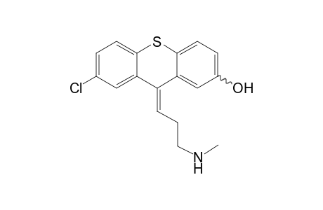 Chlorprothixene-M (nor-HO-) isomer-1