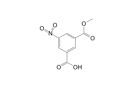 5-nitroisophthalic acid, monomethyl ester