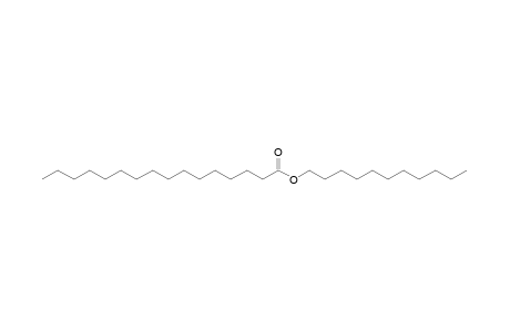 Palmitic acid, undecyl ester