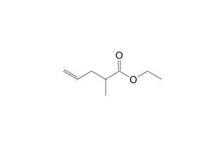 Ethyl 2-methyl-4-pentenoate