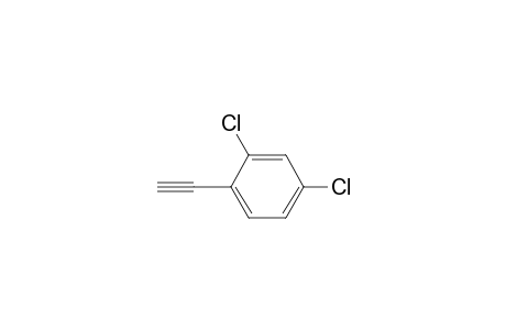 (2,4-Dichlorophenyl)acetylene