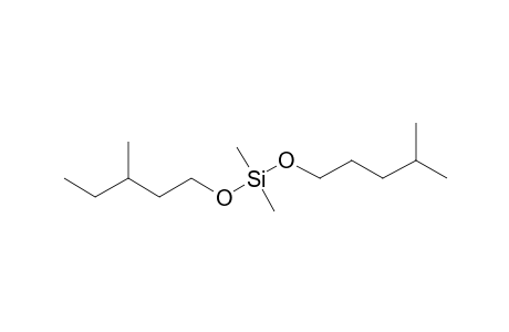 Silane, dimethyl(3-methylpentyloxy)isohexyloxy-