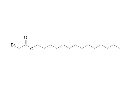 Bromoacetic acid, tetradecyl ester