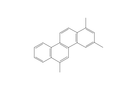 1,3,6-Trimethylchrysene