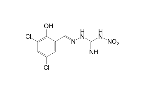 1-[(3,5-dichlorosalicylidene)amino]-3-nitroguanidine