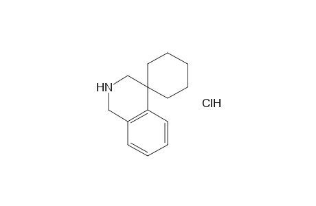 2',3'-DIHYDROSPIRO[CYCLOHEXANE-1,4'(1'H)-ISOQUINOLINE], HYDROCHLORIDE