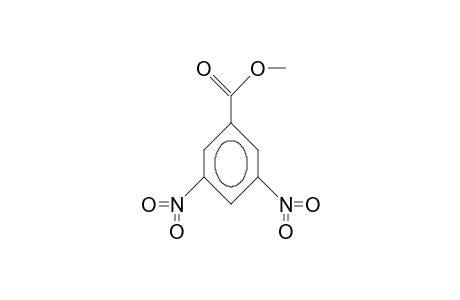 3,5-Dinitro-benzoic acid, methyl ester