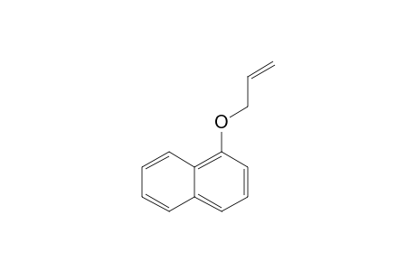 Naphthalene, 1-(2-propenyloxy)-