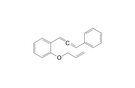 1-(Allyloxy)-2-(3-phenylpropa-1,2-dienyl)benzene