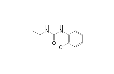 1-(o-chlorophenyl)-3-ethylurea