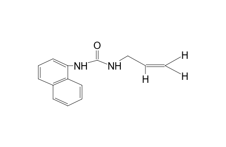 1-allyl-3-(1-naphthyl)urea