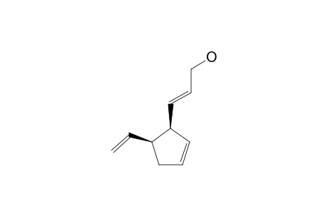 (+)-(1'R,5'S,2E)-3-(5'-VINYLCYCLOPENT-2'-ENYL)-PENT-2-EN-1-OL