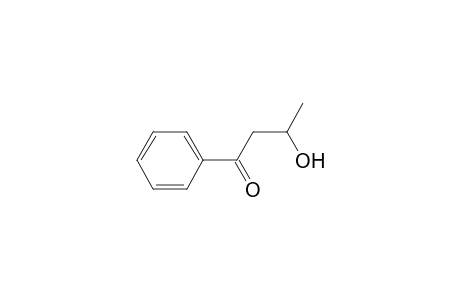 3-Hydroxy-1-phenylbutan-1-one