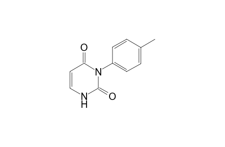 3-(Para-methylphenyl)-uracil