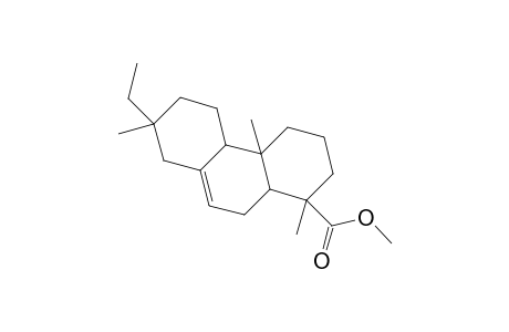Methyl pimar-7-en-18-oate