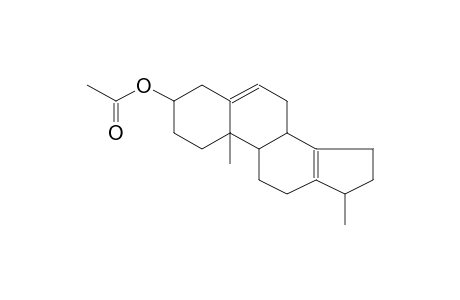 17BETA-METHYL-18-NORANDROSTA-5,13-DIENE-3BETA-OL ACETATE