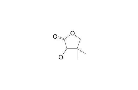 DL-dihydro-4,4-dimethyl-3-hydroxy-2(3H)-furanone