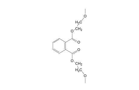 phthalic acid, bis(2-methoxyethyl) ester
