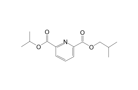 2,6-Pyridinedicarboxylic acid, isobutyl isopropyl ester