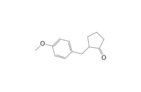 2-p-anisylcyclopentanone