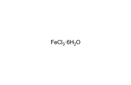 IRON CHLORIDE, HEXAHYDRATE