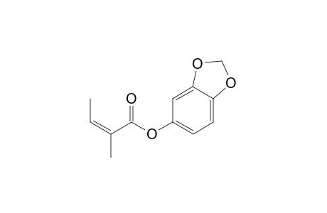 Sesamyl angelate