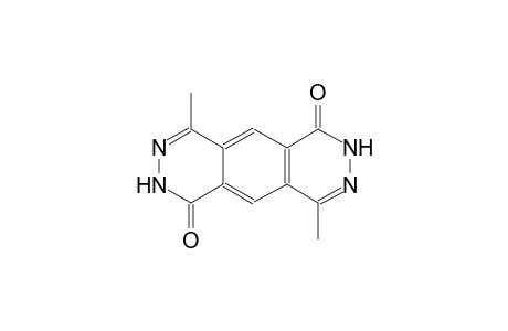 4,9-Dimethyl-2,7-dihydropyridazino[4,5-g]phthalazine-1,6-dione
