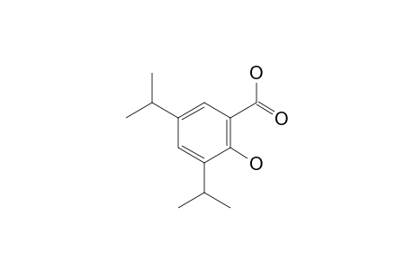 3,5-Diisopropyl-2-hydroxybenzoic acid