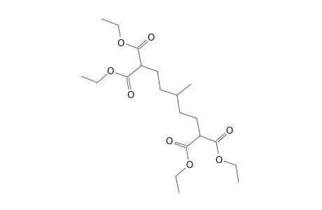 4-methyl-1,1,7,7-heptanetetracarboxylic acid, tetraethyl ester