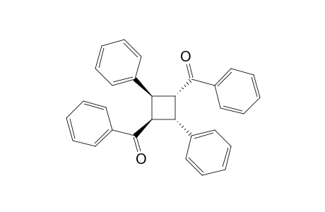 trans-1,3-DIBENZOYL-trans-2,4-DIPHENYLCYCLOBUTANE