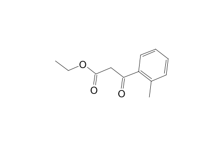 Ethyl (2-methylbenzoyl)acetate