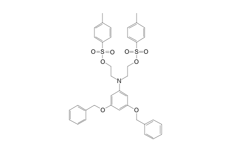 2,2'-{[3,5-BIS(BENZYLOXY)PHENYL]IMINO}DIETHANOL, DI-p-TOLUENESULFONATE