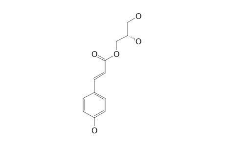 MONO-PARA-COUMAROYL-GLYCERIDE