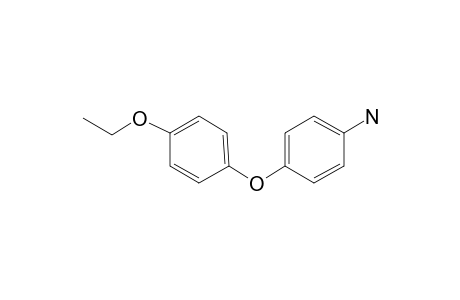 4-(4-Ethoxyphenoxy)aniline