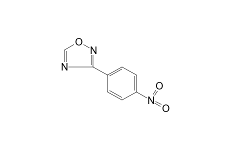 3-(p-nitrophenyl)-1,2,4-oxadiazole