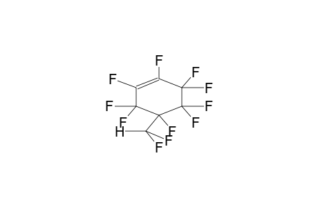 1-(DIFLUOROMETHYL)NONAFLUOROCYCLOHEX-3-ENE