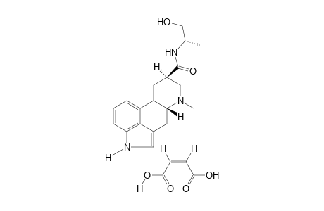 Ergonovine maleate in kbr