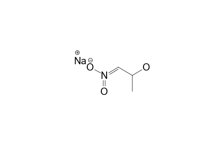 SODIUM-2-HYDROXYPROPYL-1-NITRONATE