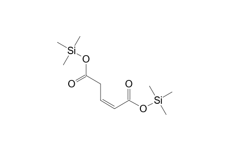 GLUTACONIC ACID, BIS(TRIMETHYLSILYL) ESTER