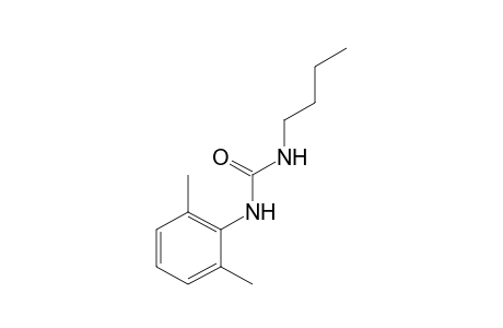 1-butyl-3-(2,6-xylyl)urea