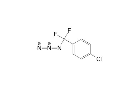 1-(azido-difluoromethyl)-4-chlorobenzene